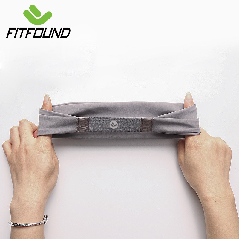 Băng Đô Thể Thao Headband Đeo Trán Thấm Chặn Mồ Hôi Bản 7.5 Cm