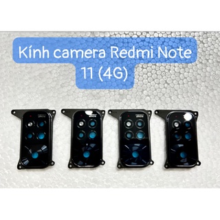 Kính Camera xiaomi Redmi Note 11 4G/redmi note 11s