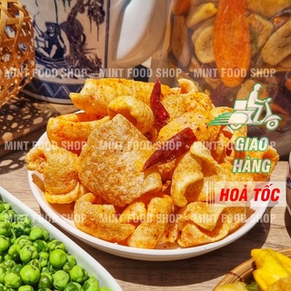Da Heo Muối Nhuyễn Hành Phi - Lon 130gr