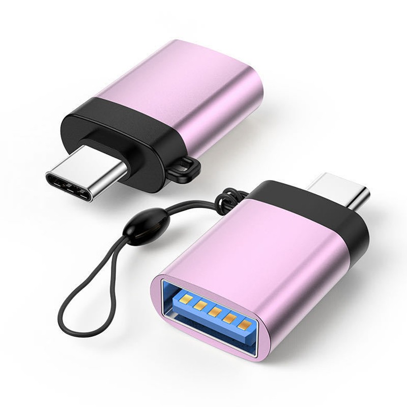 Otg Adapter Usb 3.0 Adapter Usb Female To Type-C Male | BigBuy360 - bigbuy360.vn