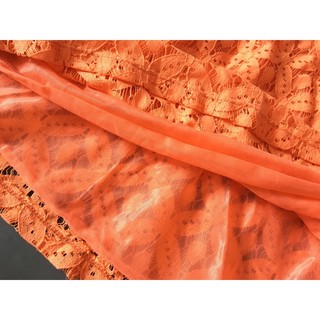 Đầm ren vnxk f21