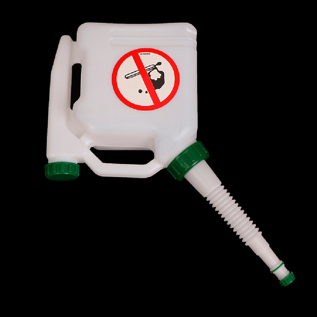 Bình trộn nhiên liệu EM máy cưa 1.5L 25: 1 / 50: 1 / 40: 1 / 20: 1 tùy chọn