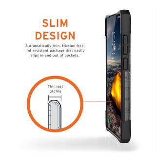 (THANH LÝ) Ốp lưng UAG Plasma cho Samsung Galaxy Note 20 Ultra
