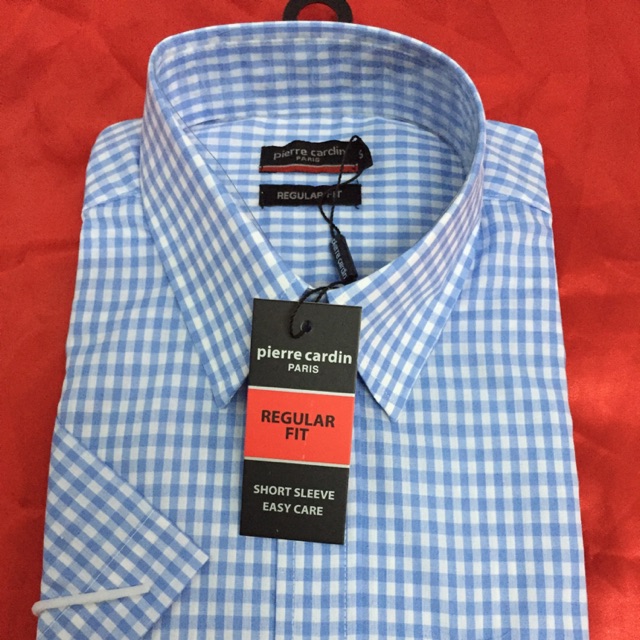 Áo sơ mi pierre Cardin