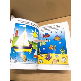 Đồ chơi - My Preschool Learning Book