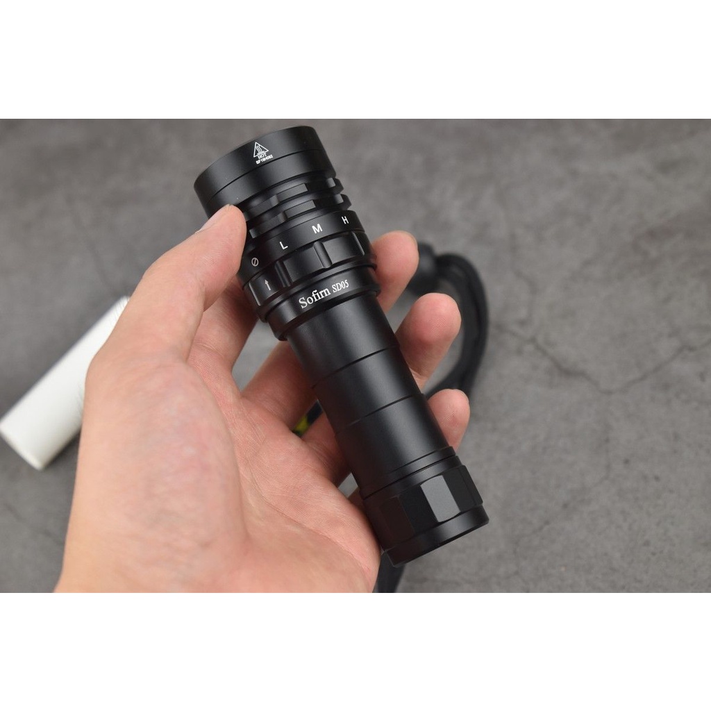 Sofirn SD05 REE XHP50.2 LẶN CHUYÊN NGHIỆP