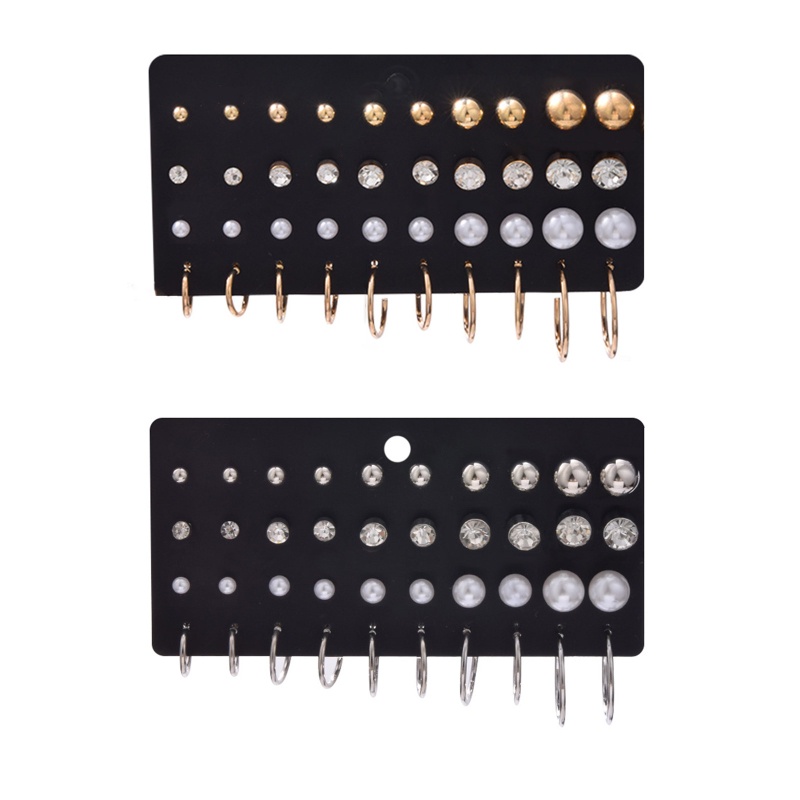 15 Đôi Bông Tai Thời Trang Nữ Tính