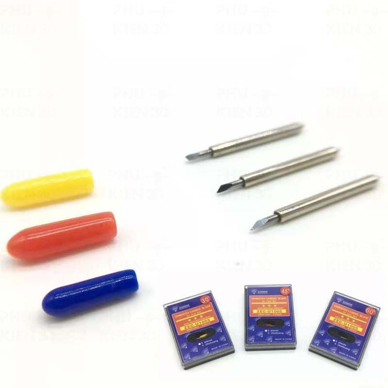 Dao cắt decal cho dòng roland