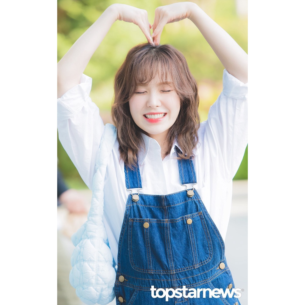 CHÍNH HÃNG TÚI XỐP CARLYN WENDY RED VELVET