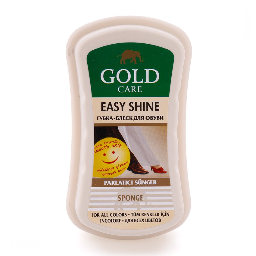 Xi mút đánh bóng da, giày GoldCare - GC4001