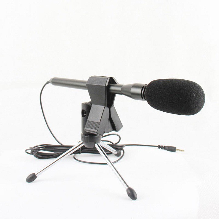 Chân Đế Kẹp Micro Thu Âm Live Stream - Chân Đế Kẹp Micro Để Bàn