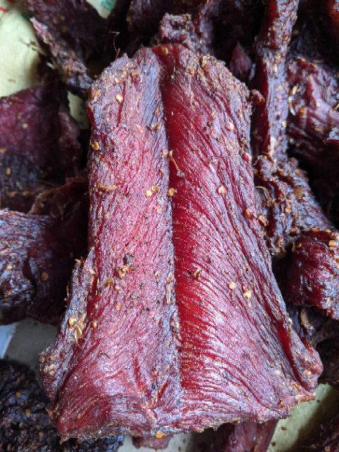 Thịt lợn gác bếp 1kg, tặng chẳm chéo | BigBuy360 - bigbuy360.vn