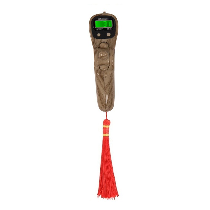 Máy Đếm Bằng Điện Tử Cầm Tay Dùng Khi Chơi Golf / Thể Thao