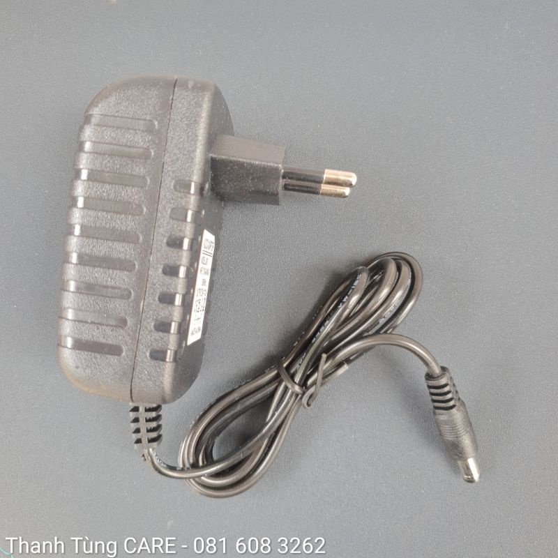 Cục Nguồn 24V-2A dùng cho máy sưởi móng tay/chân, làm Nail - chất lượng cao
