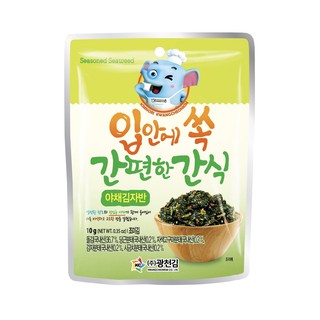 Rong biển trộn cơm rau củ Kimnori