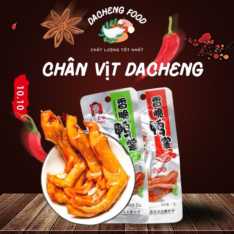 Set 36 món ăn vặt Trung Quốc cay ngon tự chọn đồ ăn vặt Sài Gòn vừa ngon vừa rẻ | Dacheng Food