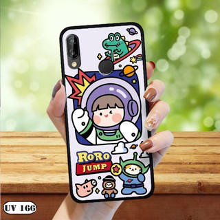 Ốp lưng nhám Huawei nova 3 / nova 3i - in hình