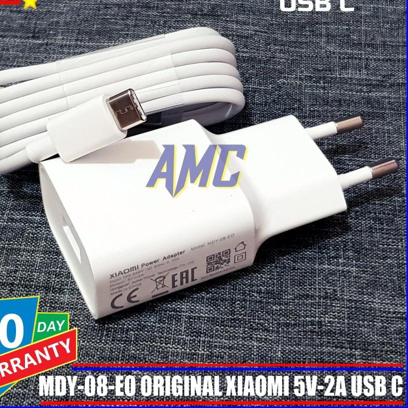 Cục Sạc 100% Xiaomi Mi A1 Chính Hãng Cổng Usb Type C