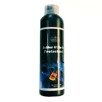 Dung dịch Rubber Plastic Protectant làm mới nhựa nhám & vỏ xe