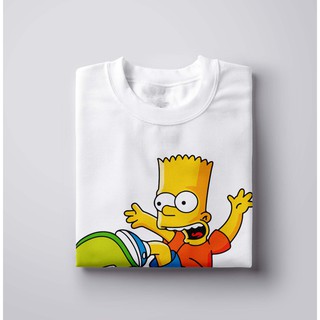 Áo thun Bart Simpson cực chất