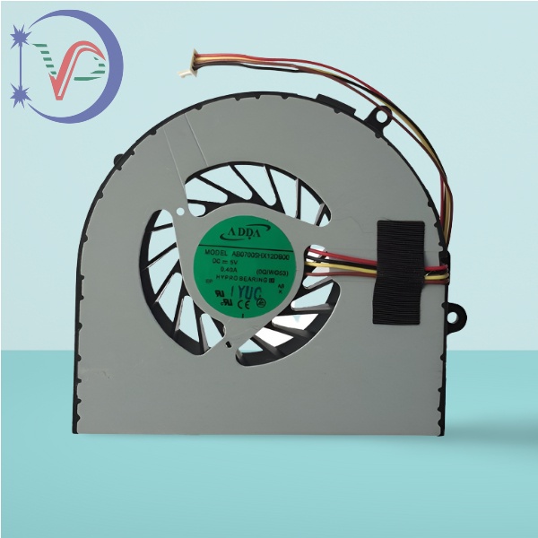 Fan quạt tản nhiệt cpu laptop Lenovo Ideapad G580 G585