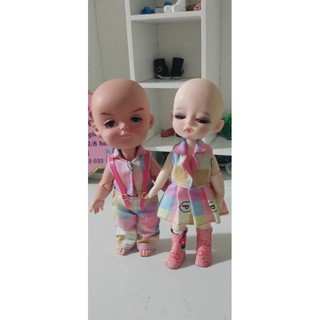 thời trang búp bê 1/8 và bru