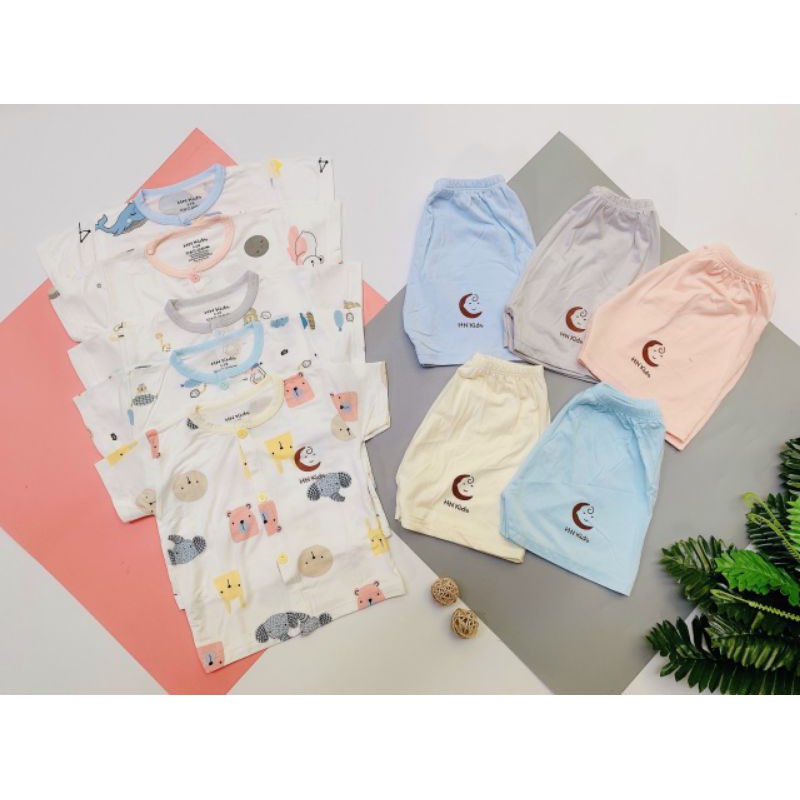 Hn kids cúc giữa .