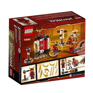 Đồ chơi lắp ráp Lego Ninjago 70680 - Võ Đường Ninja