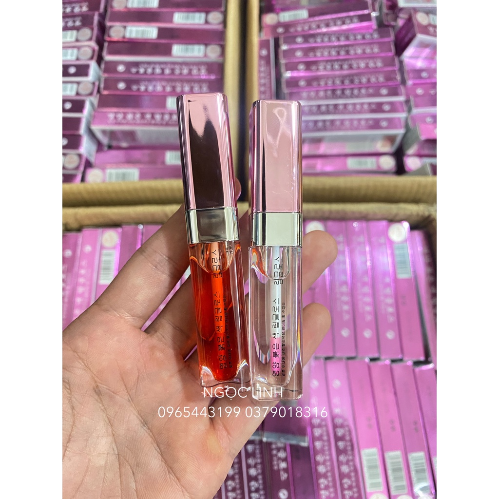 Dưỡng Môi Kích Màu, Dưỡng Ẩm Sau Xăm HQ