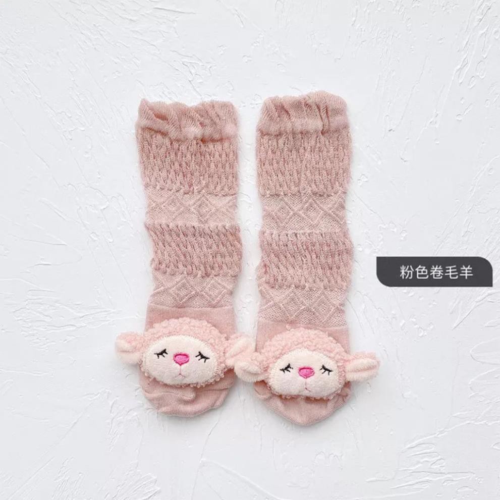 Tất lưới đùi hình thú cho bé  Hàng Quảng Châu Cao Cấp