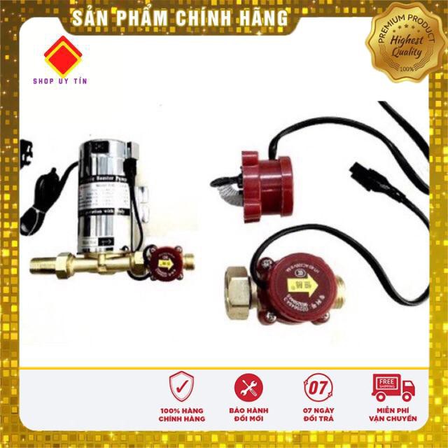 Bơm tăng áp feroni  cho bình nóng lạnh công suất: 90W