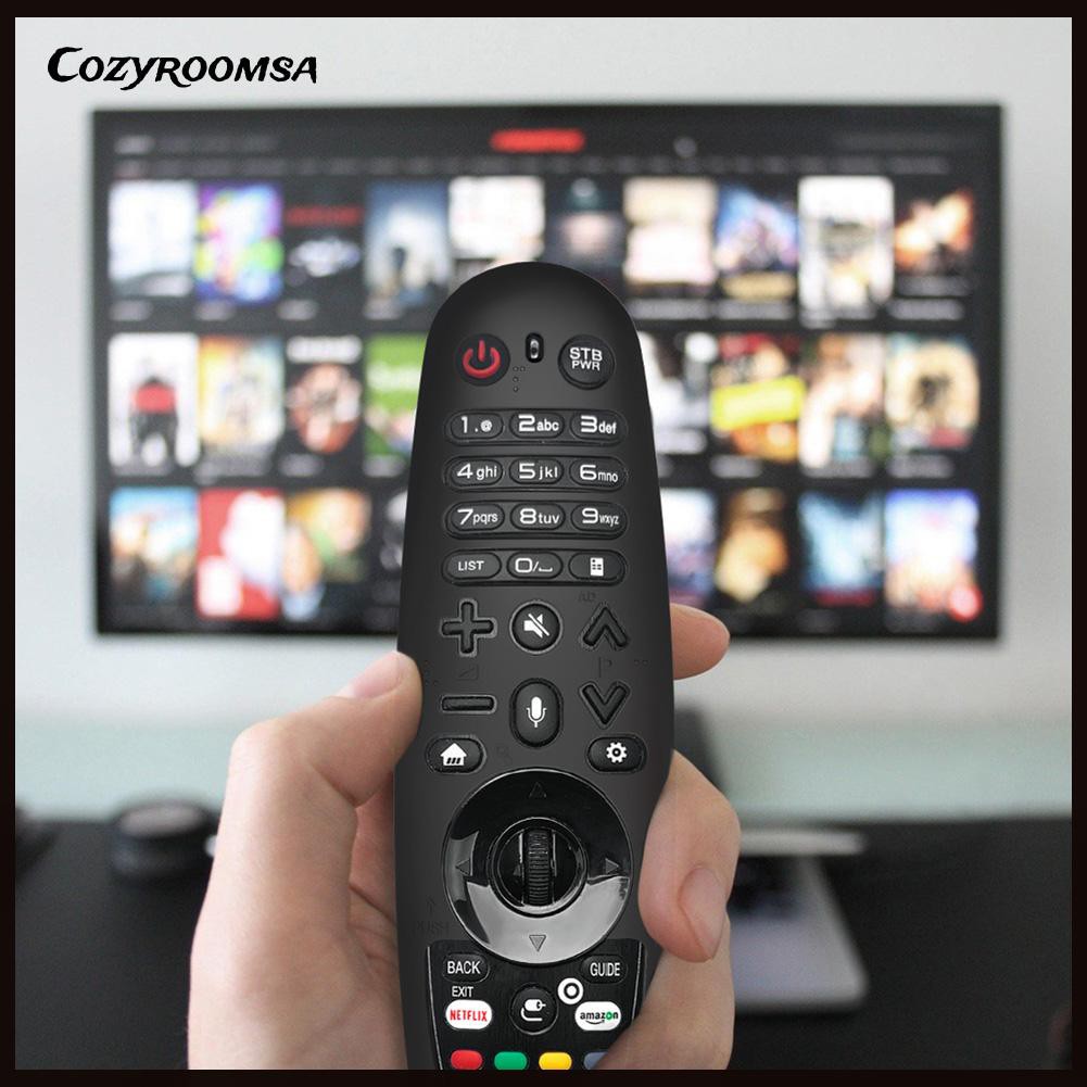 Vỏ Silicon Bảo Vệ Cho Điều Khiển Từ Xa Lg An-Mr600 Mr650 Mr18Ba Mr19Ba