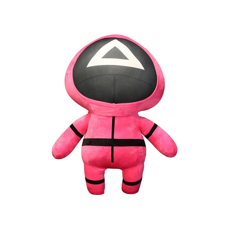 Thú Nhồi Bông Hình Nhân Vật Peluche Trong Peluche Kích Thước 20cm