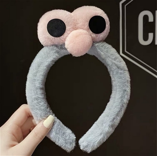 Băng Đô Cài Tóc Hình Chú Ếch Đáng Yêu
