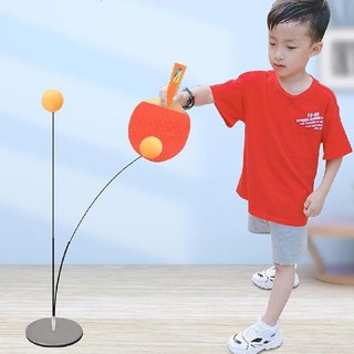 Bộ đồ chơi đánh bóng bàn tự động, luyện phản xạ cho bé