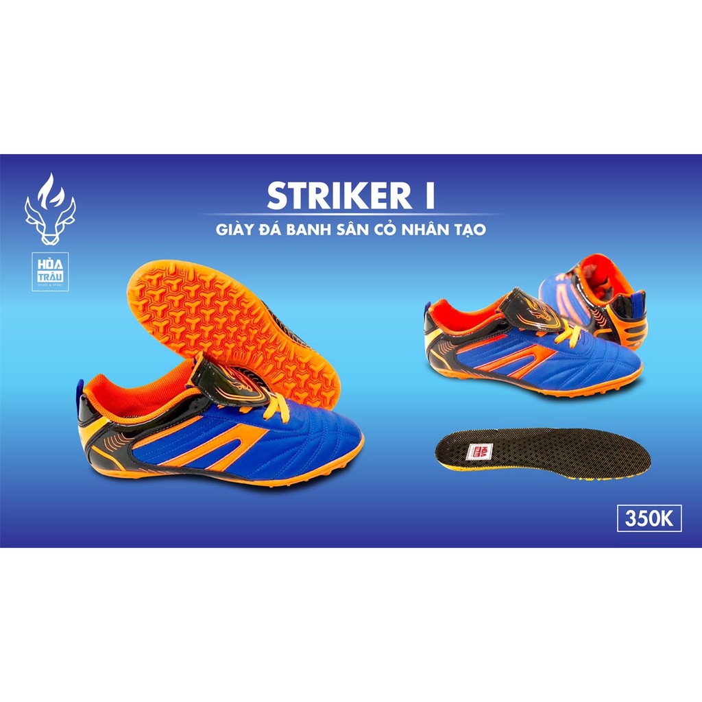 Giầy đá bóng Hỏa Trâu Striker One