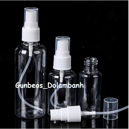 Bình xịt phun sương 100ml
