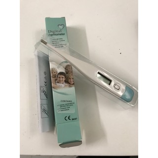 Nhiệt Kế Điện Tử Cao Cấp Cho Bé
