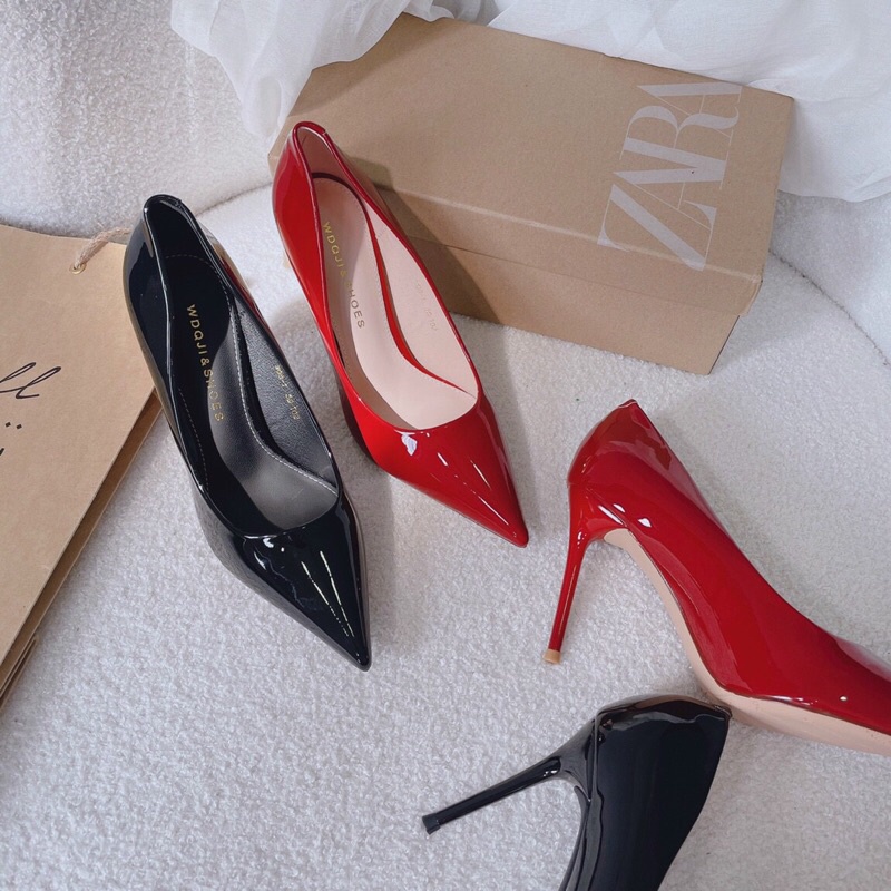 GÓT BÍCH NHỌN BÓNG QC XỊN FULL BOX ( G833 G834 G796 )