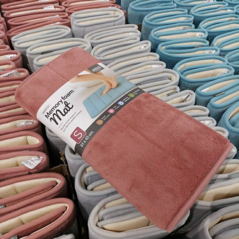 Thảm Memory foam Lock&amp;Lock size S.