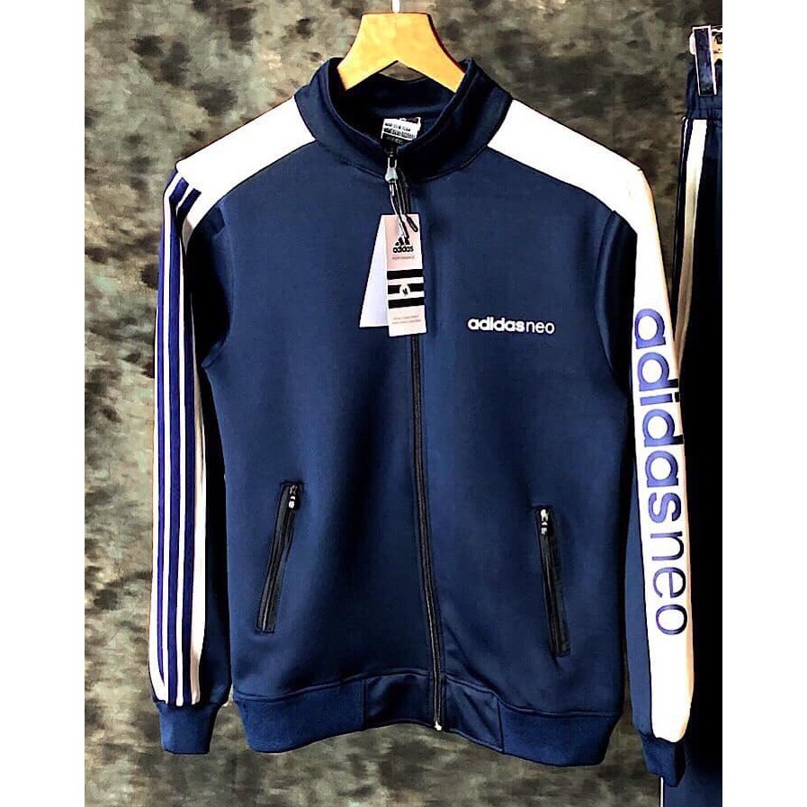 Bộ nỉ nam nữ thể thao chất liệu cao cấp - Đồ bộ thu đông đẹp - Full màu full size - BD23