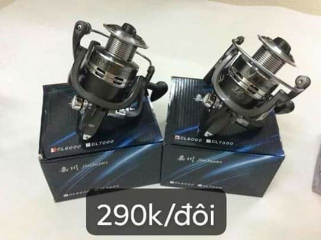 .Máy CL 7000 kim loại