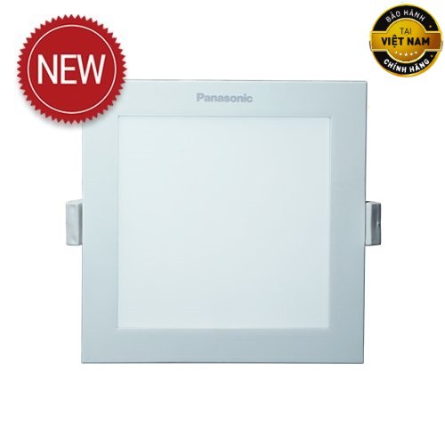 Đèn Downlight âm trần Vuông Panasonic Neo Slim - Nhập Khẩu Indonesia - Bảo Hành 24 Tháng