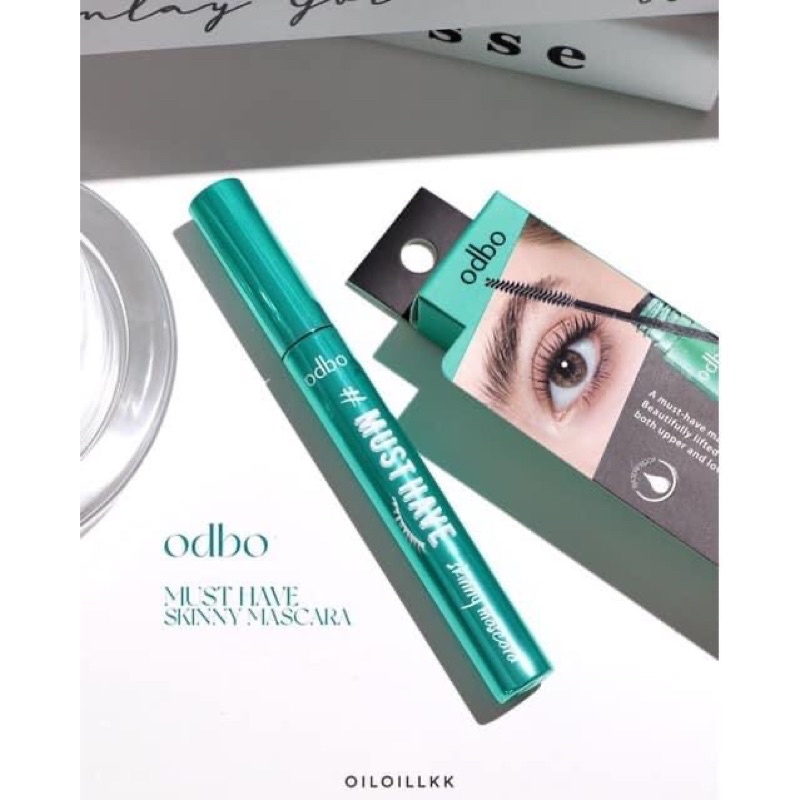 Mascara mi Odbo Must have