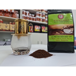 Cà Phê Bột Nguyên Chất Espresso