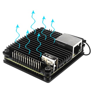 Vỏ thép chính hãng cho Orange Pi Zero2