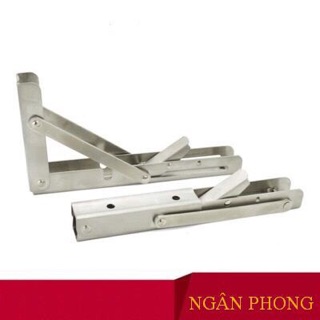 GIÁ ĐỠ INOX XẾP GỌN