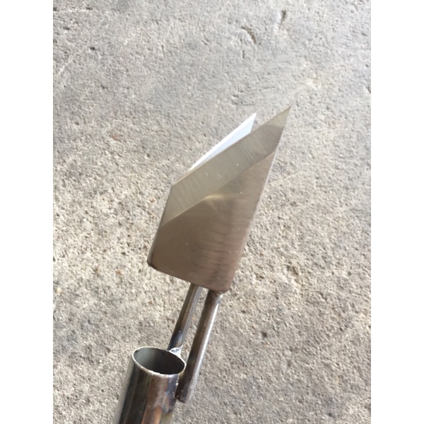 Cây đẩy, gọt mắt thơm  inox siêu bén siêu xịn