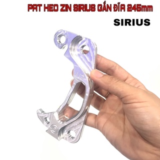 PAT HEO ZIN LÊN ĐĨA 245mm SIRIUS