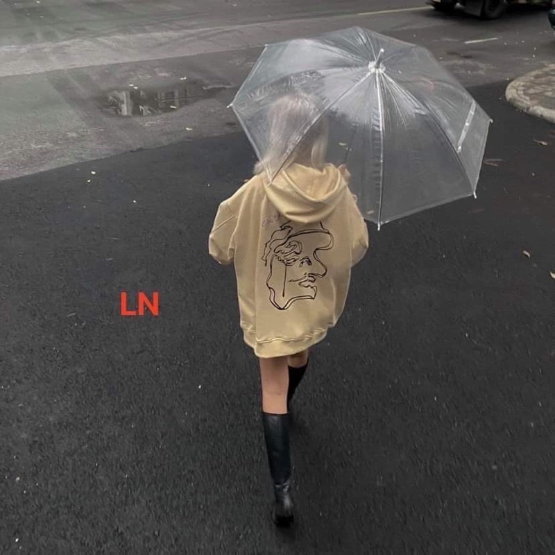 Áo hoodie SADBOI hình in lưng TH6 | BigBuy360 - bigbuy360.vn